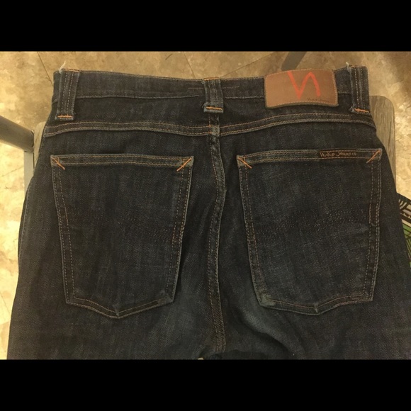 Nudies High Kai Jeans - Picture 3 of 5